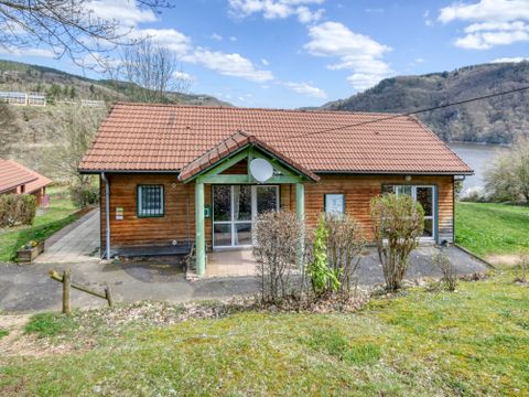 Résidence Vacancéole Les Chalets de la Chazotte - Camping Puy-de-Dôme - Image N°3